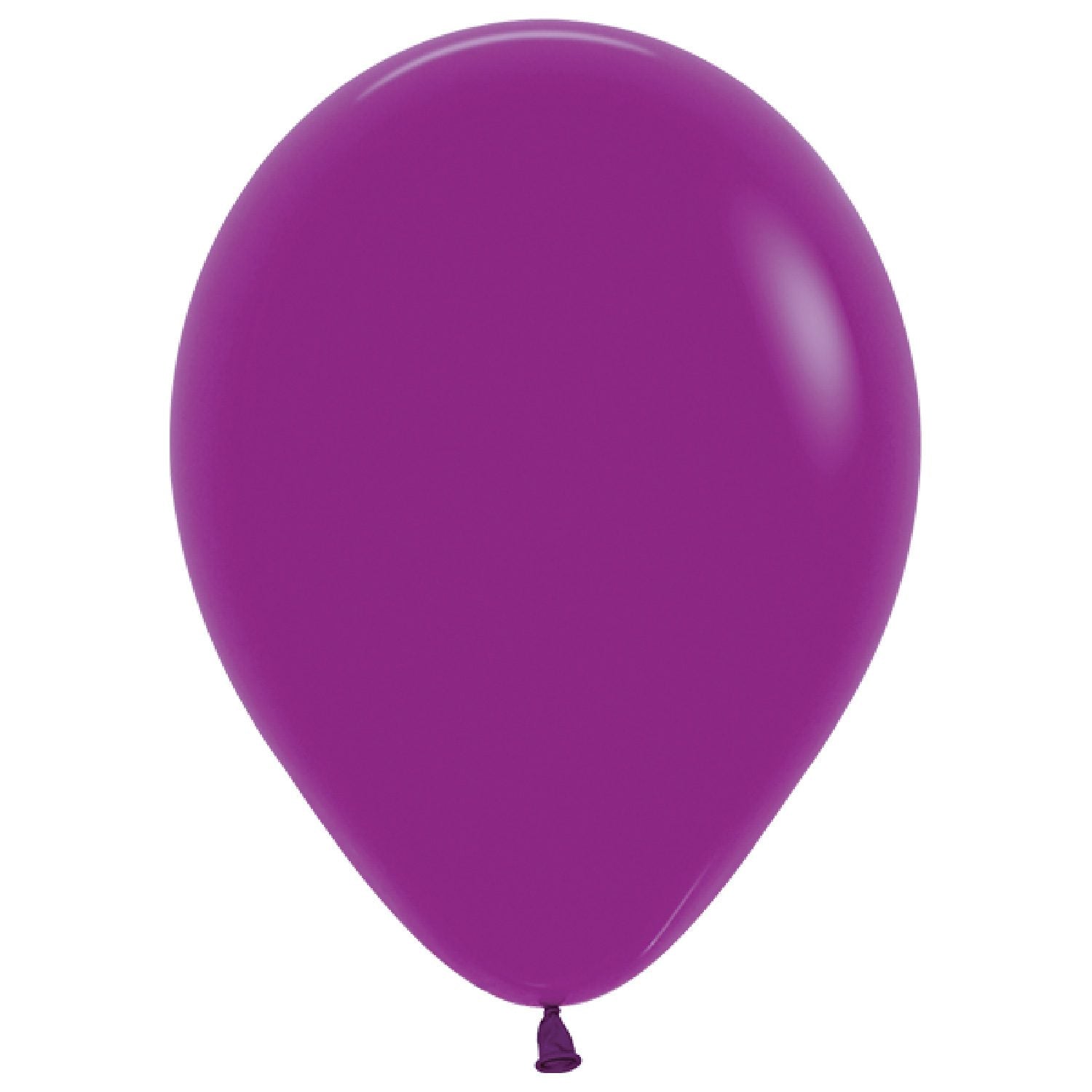 Sempertex Fashion Purple Orchid Latex Balloons 20017218 20017220 20017225 20017226